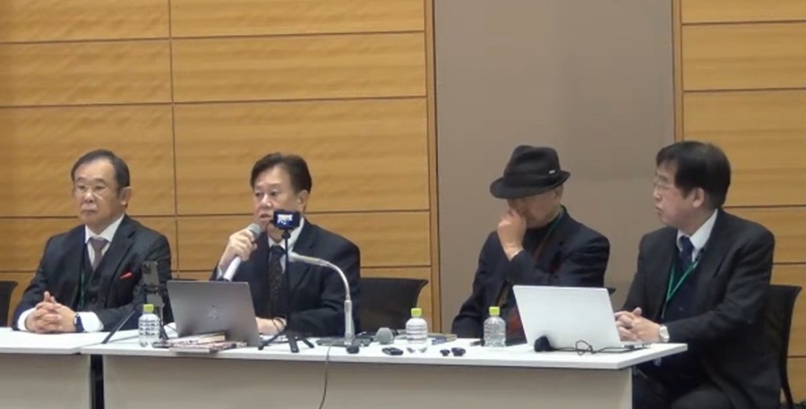 再）【立憲】ワクチン訴訟で原口一博議員が反論会見　Meiji Seikaファルマと「徹底的に戦う」…川田龍平氏らも